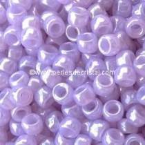 10GR MATUBO Czech Glass Seed Beads 7/0 (3.5mm)
COLOURS PURPLE OPAL LUSTER