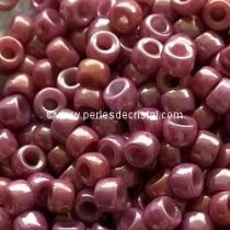 10GR MATUBO Czech Glass Seed Beads 7/0 (3.5mm)
COLOURS OPAQUE PINK CERAMIC LOOK