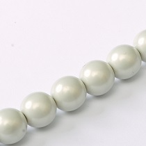 ROUNDS 3MM - PEARL