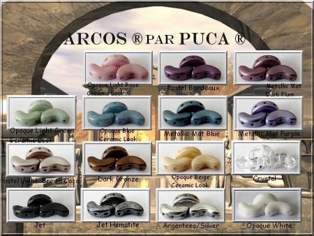 ARCOS® BY PUCA®