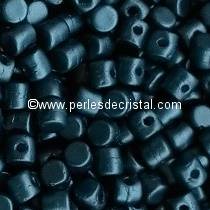5GR BEADS MINOS® BY PUCA® 2.5X3MM COLOURS PASTEL PETROL 02010/25033